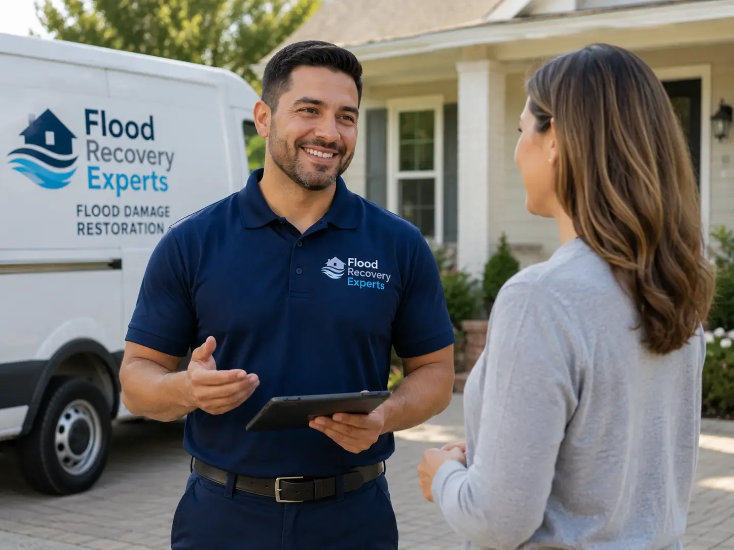 Flood Damage Cleanup Marshfield, VT FAQs