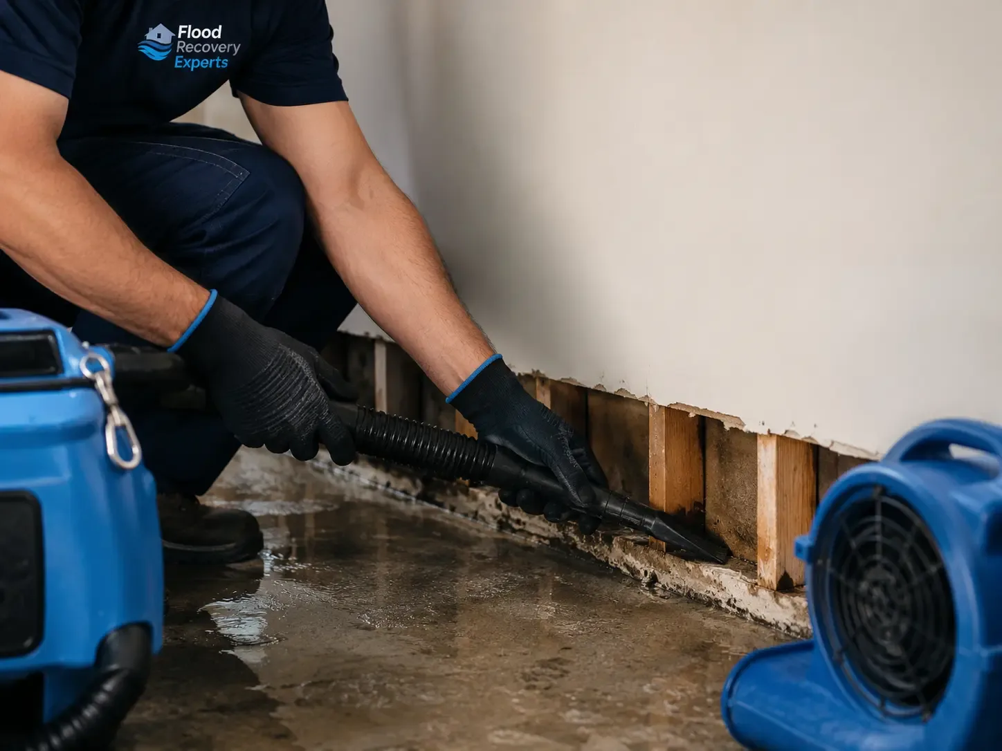 Why choose Flood Damage Cleanup in Marshfield, VT